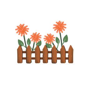  花朵盆栽  