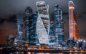 漂亮建筑风景