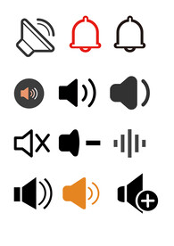 声音图标
