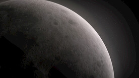 月球表面