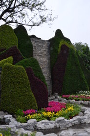 公园风景 