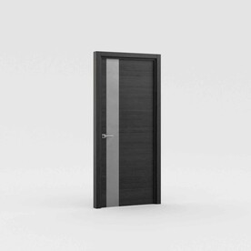 C4D模型 门  