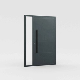  C4D模型 门 