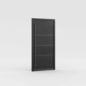 C4D模型 门