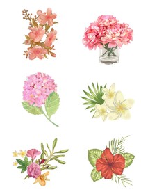 花朵
