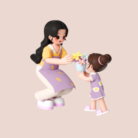 母亲节