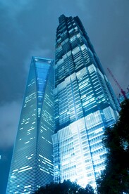 上海环球金融中心