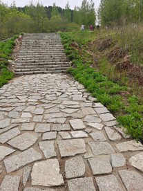 石路