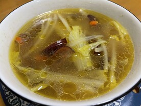 红枣枸杞汤