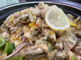 酸汤味蛙煲
