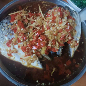 美味鱼头