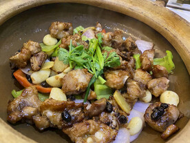 砂锅排骨