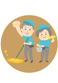 清洁工