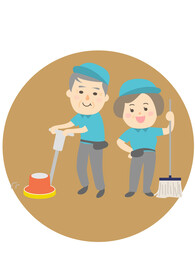 清洁工