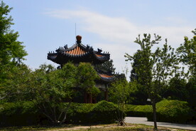 公园风景  