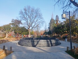 公园喷泉设备