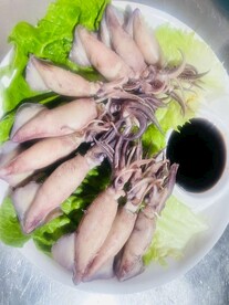 鱿鱼