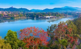 山水风景