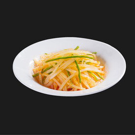 凉拌土豆丝