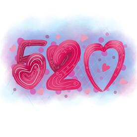  520 素材