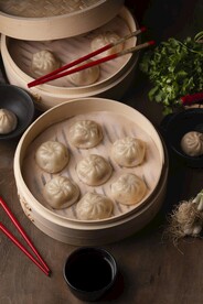 小笼包图片