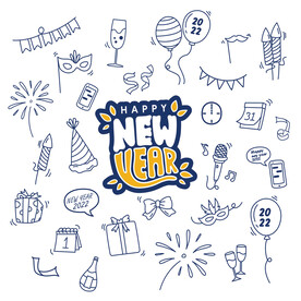 新年icon