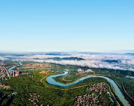 山水风景