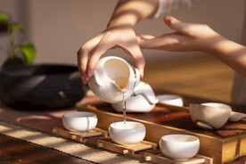 茶艺摄影