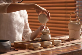 茶艺摄影