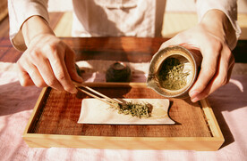 茶艺摄影