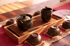 茶艺摄影