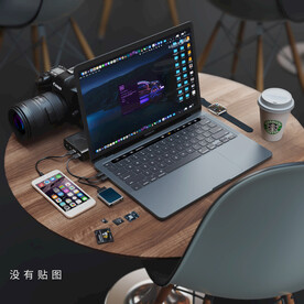 C4D模型桌面