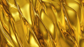 黄金贴图金色纹理背景