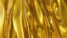 黄金贴图金色背景 