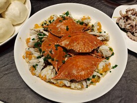 螃蟹