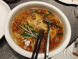 阳春面