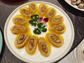 红糖麻糍