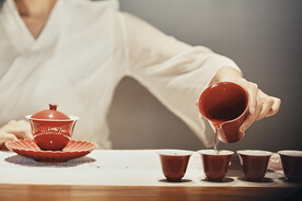 饮茶与养生
