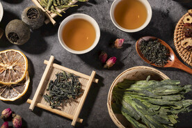 茶叶摄影