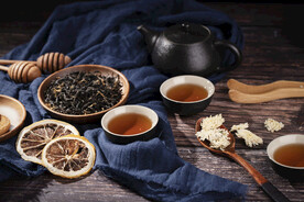 饮茶与养生
