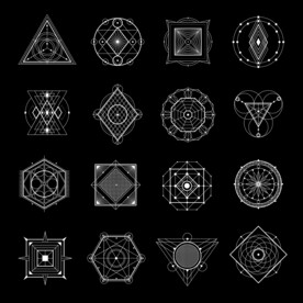 魔法图案