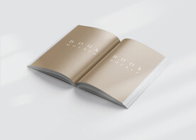画册封面样机