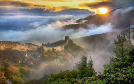 长城美景