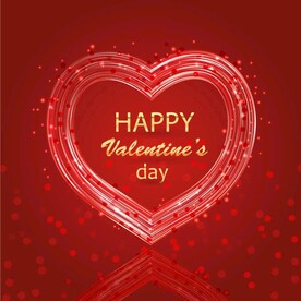 情人节爱心