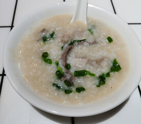 猪杂粥