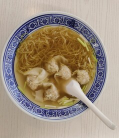 云吞面
