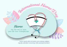 护士节素材