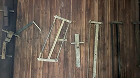 锯木工具