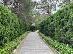 石头路