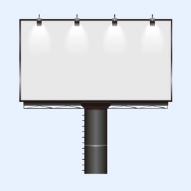 户外 广告牌